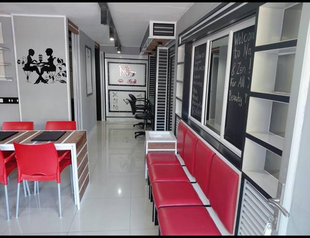 BUSINESS PROPERTY TO RENT IN MORNINGSIDE